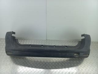 бампер задний Lada Largus 1 поколение 2019, 8450000257