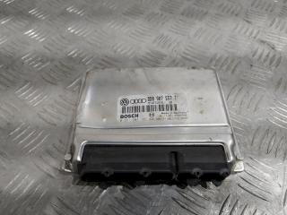 блок управления двигателем Volkswagen Passat B5 1997, 1.8 л., Ti, бензин, -, 8D0907557T