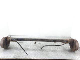 балка подвески задняя Peugeot Boxer 2 поколение [рестайлинг] 2002