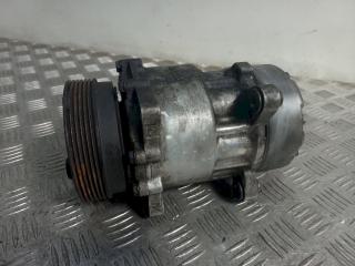компрессор кондиционера Volkswagen Sharan 1 поколение [рестайлинг] 2003, 1.9 л., TDi, 7M3820803
