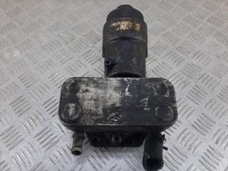 теплообменник масляного фильтра Opel Vectra C 2005, 2.2 л., DTi, дизель, 90571673