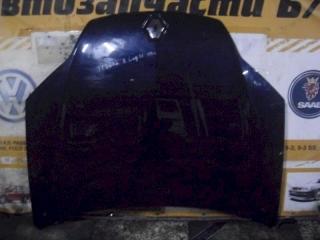 капот Renault Laguna 3 поколение 2008