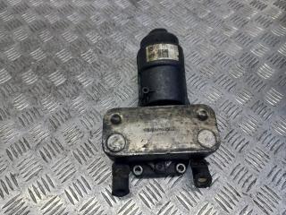 теплообменник масляного фильтра Opel Vectra C 2004, 2.2 л., DTi, дизель, 90571673