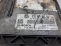 блок управления двигателем Volkswagen Golf Plus 1 поколение 2008, 1.9 л., TDi PD, дизель, -, 03G906021QJ - фото №4