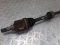 полуось передняя правая (приводной вал, ШРУС) Nissan Primera P12 2002, 1.8 л., i, QG18DD, бензин, АКПП - фото №3