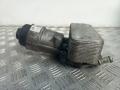 корпус масляного фильтра Opel Vectra C 2005, 2.0 л., DTi, 90571673 - фото №3