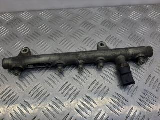 топливная рампа Renault Laguna 2 поколение 2003, 1.9 л., DCi, 445214015