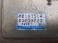 блок управления двигателем Mitsubishi Lancer 5 поколение 1992, 1.5 л., i, бензин, MD192514 - фото №4