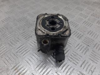 теплообменник масляного фильтра Audi A6 4B/C5 [рестайлинг] 2001, 2.5 л., дизель