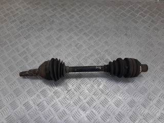 полуось передняя правая (приводной вал, ШРУС) Opel Vectra C [рестайлинг] 2007, 2.2 л., i, Z 22 YH, бензин