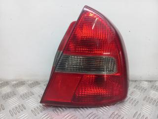 фонарь задний правый Mitsubishi Carisma 1 поколение [рестайлинг] 2002, хетчбэк 5 дв.