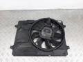 вентилятор радиатора Volkswagen Sharan 1 поколение [2-й рестайлинг] 2006, 1.9 л., TDi, 7M3121203G - фото №2