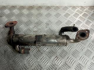 охладитель EGR / Радиатор EGR Opel Astra H 2006, 1.7 л., CDTi, 8973635151