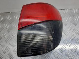 фонарь задний правый Peugeot 406 1 поколение 1996, 1.9 л., TD, универсал, 92401M20