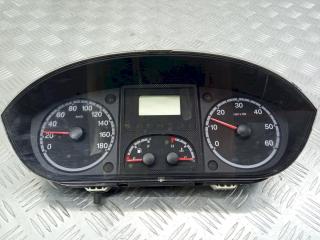 щиток приборов (приборная панель) Peugeot Boxer 3 поколение 2008, 1340672080
