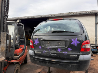 Renault Scenic 1 поколение [рестайлинг]