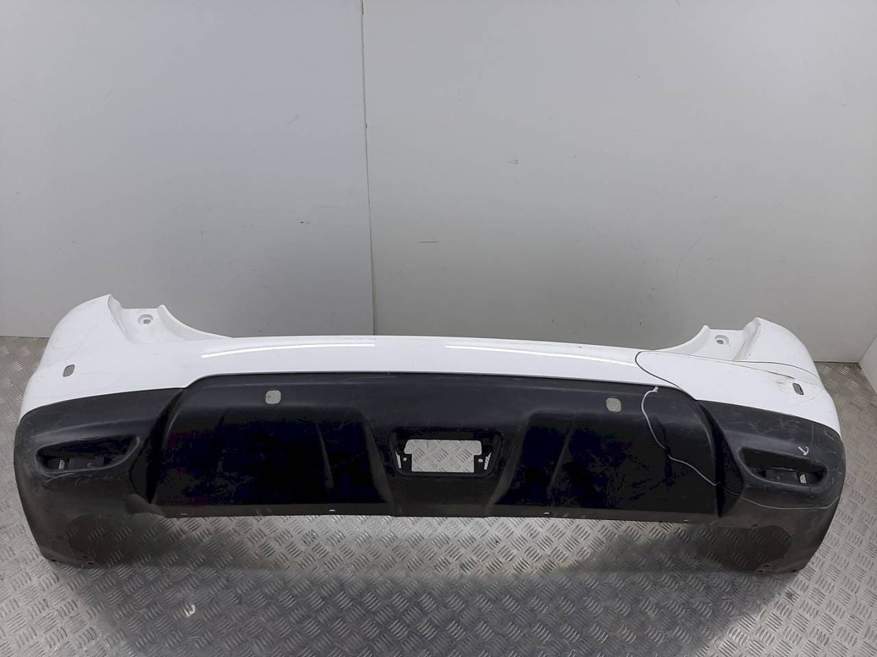 бампер задний Nissan X-Trail T32 2018, 850224CN0H - фото №1