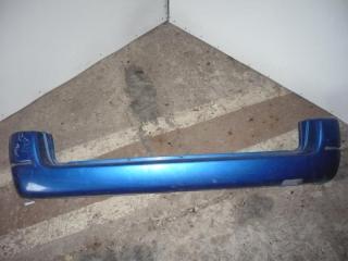 бампер задний Citroen Berlingo 1 поколение (M49) 2001, минивэн