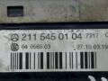 переключатель света Mercedes-Benz E-Класс W210/S210 [рестайлинг] 2003, 2115450104 - фото №5