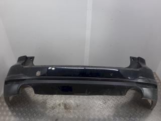 бампер задний Subaru Forester 4 поколение (SJ) [рестайлинг] 2015, 57704SG012