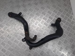 трубка охлаждающей жидкости Opel Zafira 1 поколение (A) 2003, 2.2 л., DTi, 13111681