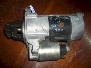 стартер Nissan X-Trail T30 2004, 2.2 л., TDi