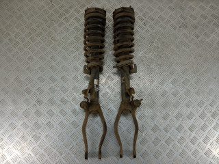 стойка передняя правая Mazda 6 GG [рестайлинг] 2005, 2.3 л., бензин