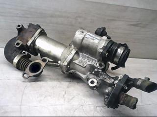охладитель EGR / Радиатор EGR Renault Megane 2 поколение 2006, 1.5 л., DCi, 8200545260