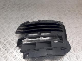 заглушка (решетка) в бампер Land Rover Range Rover 4 поколение 2017, JK52-R7081-CB