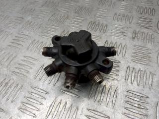 топливная рампа Renault Kangoo 1 поколение [рестайлинг] 2004, 1.5 л., DCi, 8200057345