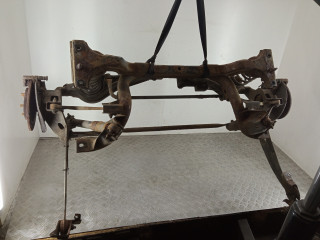 балка подвески задняя Ford Mondeo 3 поколение [рестайлинг] 2005, универсал