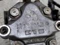насос гидроусилителя руля Volkswagen Bora 1 поколение 2000, 2.0 л., i, 1J0422154B - фото №4