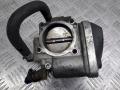 заслонка дроссельная Opel Signum C 2005, 1.8 л., i, 55562380 - фото №4