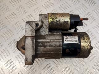 стартер Renault Clio 2 поколение [рестайлинг] 2003, 1.5 л., DCi, 8200227092