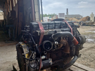 двигатель DAF LF-series 1 поколение 2004