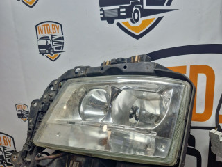 фара левая MAN TGX 1 поколение 2014