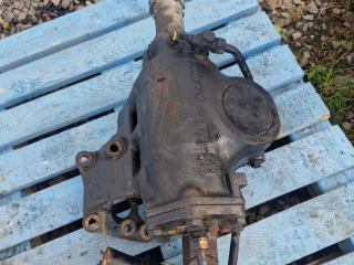 редуктор рулевой MAN TGA 1 поколение 2008, 81466013480