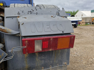 фонарь задний IVECO Stralis 1 поколение 2006