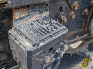 кран модулятор EBS MAN TGX 1 поколение 2009, K000913