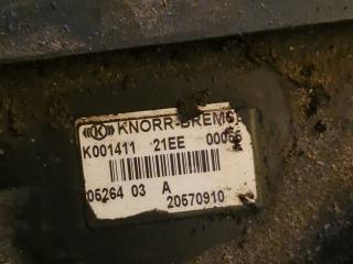 кран модулятор EBS Volvo FH 3 поколение 2010, K001411, 20570910