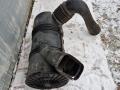 корпус воздушного фильтра MAN TGX 1 поколение 2008, 81084006032 - фото №2
