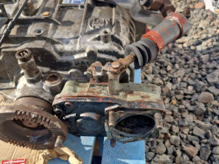 коробка отбора мощности MAN L2000 1 поколение 2000, S636, S6362