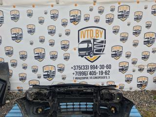 передняя часть (ноускат) в сборе Volkswagen Caddy 3 поколение 2009