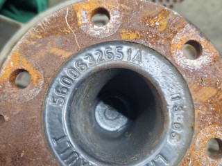 вискомуфта Renault Midlum 1 поколение 2001, 5600632651A
