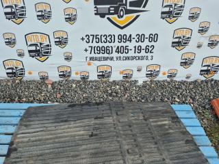 ковер багажника Volkswagen Caddy 3 поколение 2009, 2K0863717B
