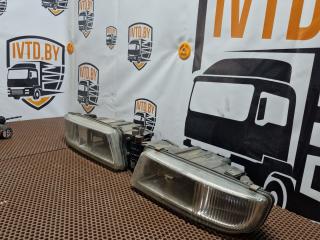 фара противотуманная MAN TGS 1 поколение 2008, 81251016522
