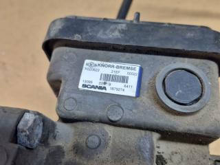 кран тормозной прицепа Scania 5-Series 2014, 1879274, K020622
