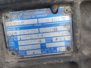 КПП механическая (МКПП) MAN TGX 1 поколение 2010, 12AS3141T0, 12AS3141