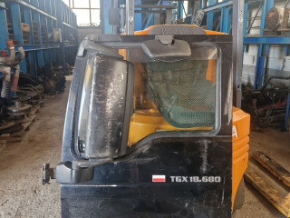 дверь передняя левая MAN TGX 1 поколение 2009