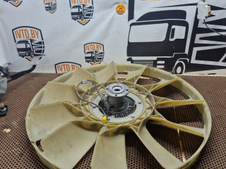 вискомуфта MAN TGX 1 поколение 2008
